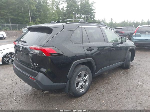 2023 TOYOTA RAV4 XLE — I4