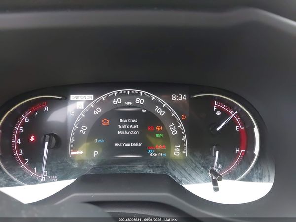 2023 TOYOTA RAV4 XLE — I7