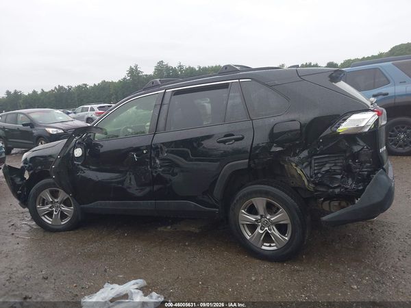2023 TOYOTA RAV4 XLE — I117