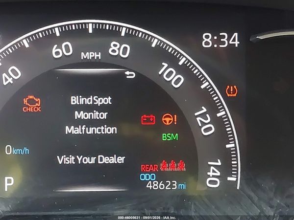 2023 TOYOTA RAV4 XLE — I118
