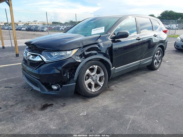 2019 HONDA CR-V EX — I2