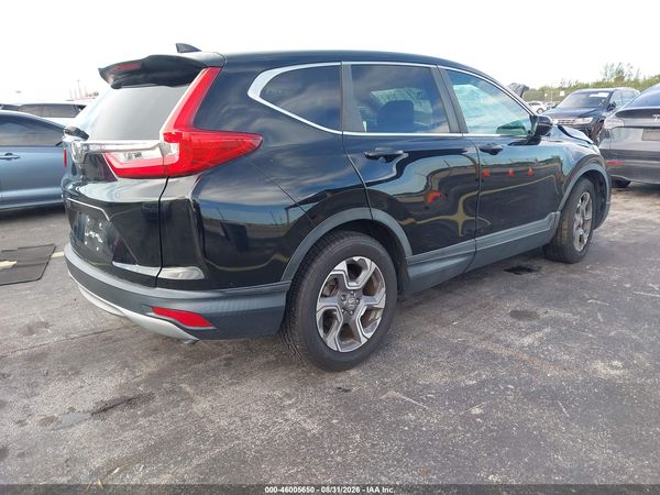 2019 HONDA CR-V EX — I4