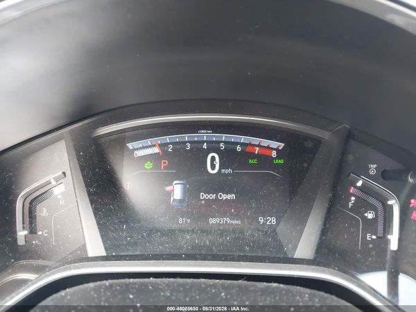 2019 HONDA CR-V EX — I7
