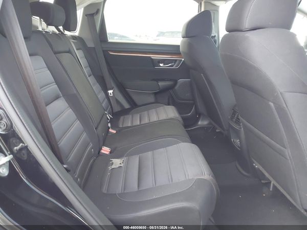 2019 HONDA CR-V EX — I8