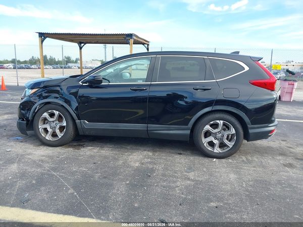 2019 HONDA CR-V EX — I117