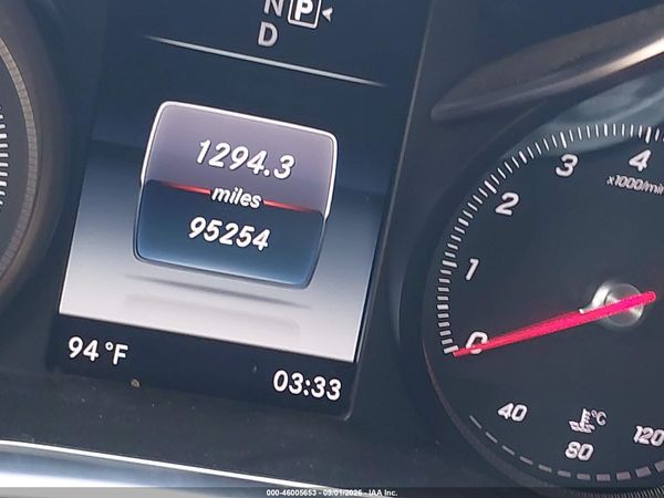 2015 MERCEDES-BENZ C 300 SPORT 4MATIC