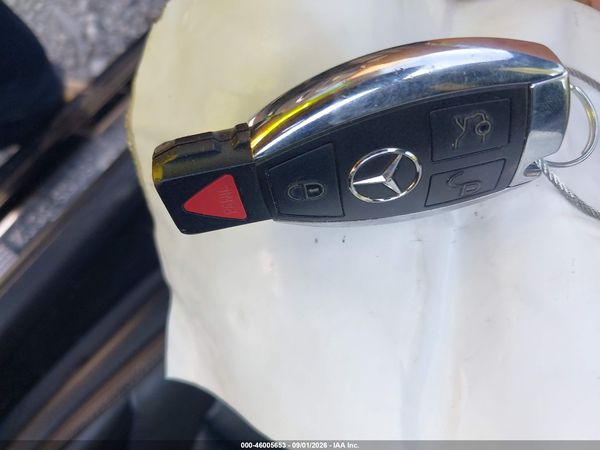 2015 MERCEDES-BENZ C 300 SPORT 4MATIC