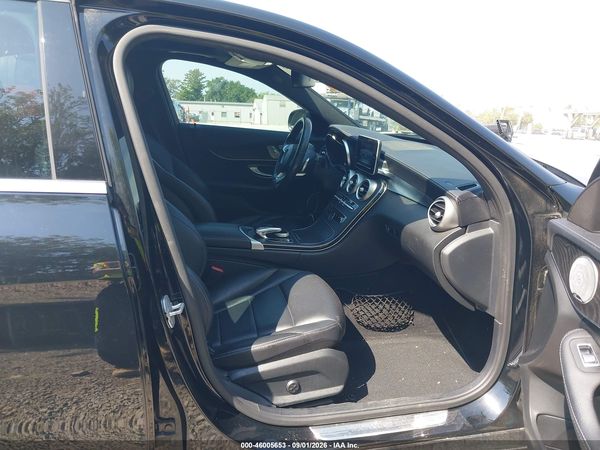 2015 MERCEDES-BENZ C 300 SPORT 4MATIC