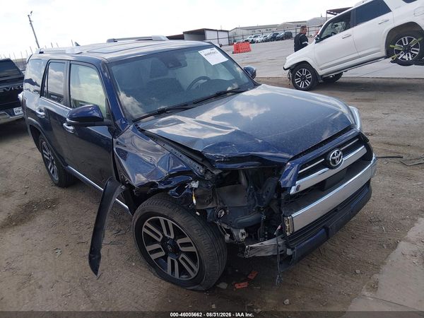 2023 TOYOTA 4RUNNER LIMITED — I1