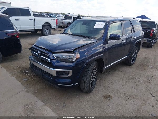 2023 TOYOTA 4RUNNER — I2