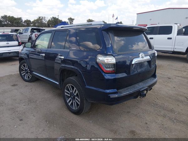 2023 TOYOTA 4RUNNER LIMITED — I3