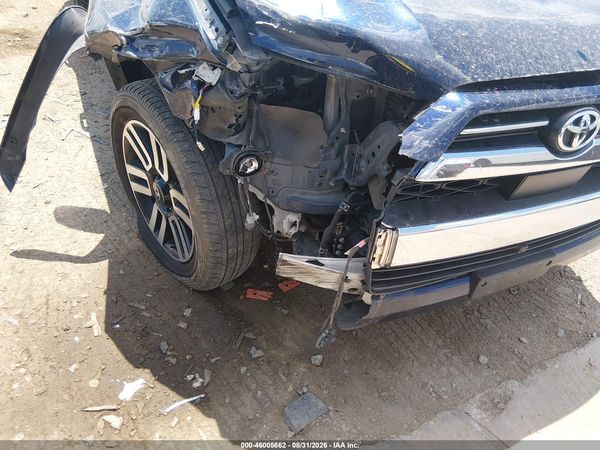 2023 TOYOTA 4RUNNER LIMITED — I6