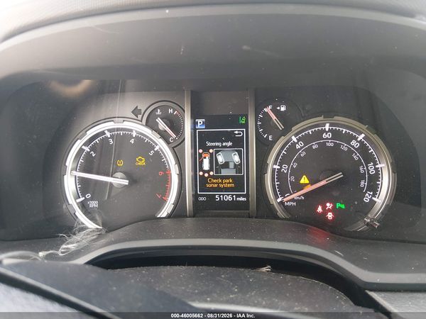 2023 TOYOTA 4RUNNER LIMITED — I7