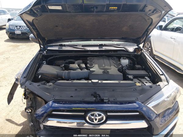 2023 TOYOTA 4RUNNER LIMITED — I10