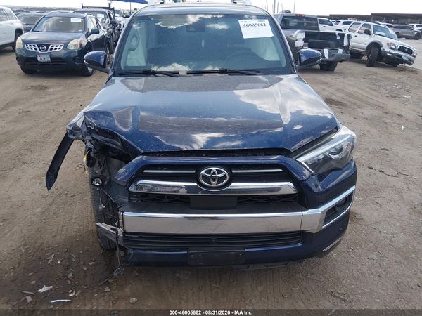 2023 TOYOTA 4RUNNER LIMITED — I115