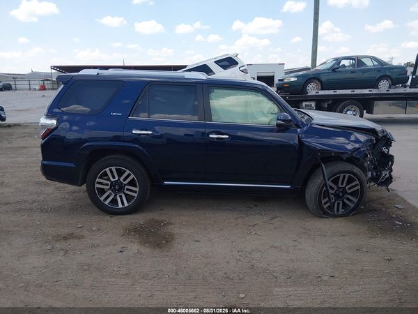 2023 TOYOTA 4RUNNER LIMITED — I116