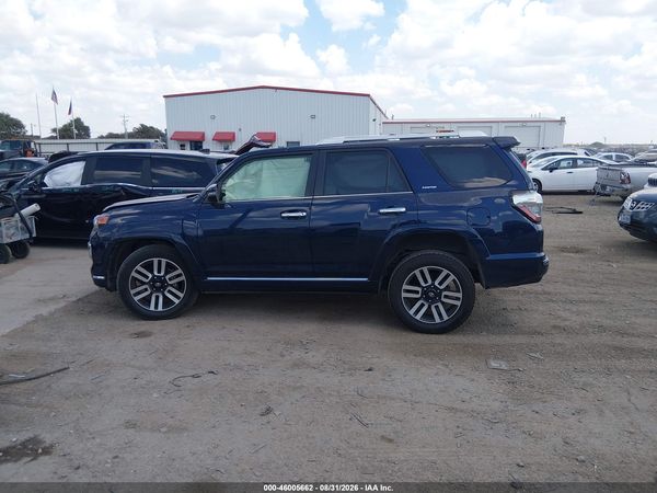 2023 TOYOTA 4RUNNER LIMITED — I117