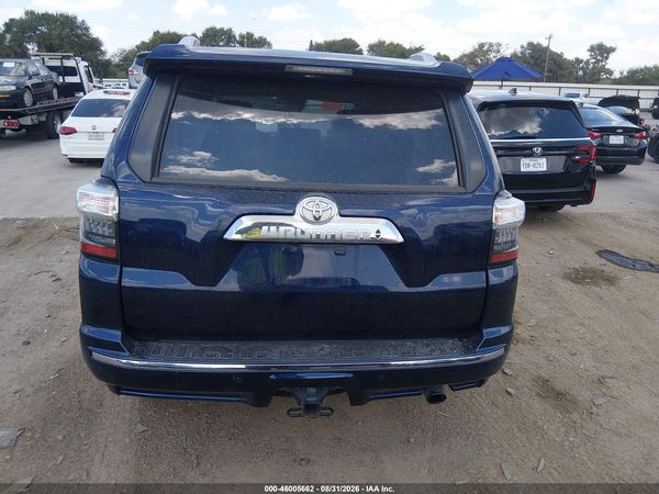 2023 TOYOTA 4RUNNER LIMITED — I119