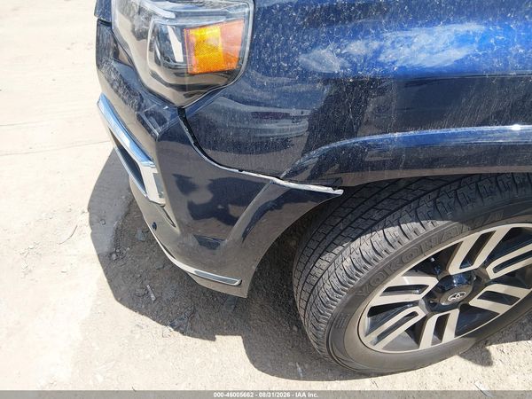 2023 TOYOTA 4RUNNER LIMITED — I154