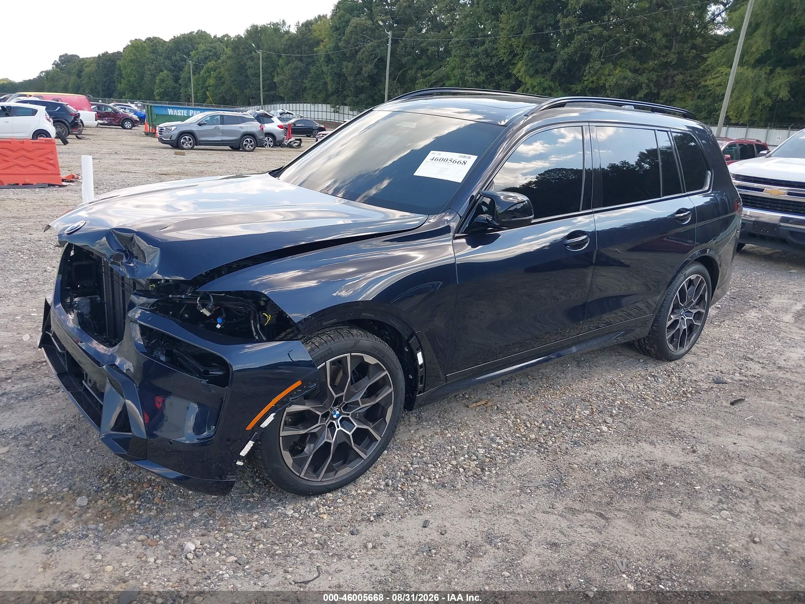 2026 BMW X7 M60I — I2