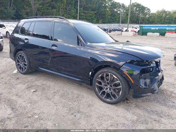 2026 BMW X7 M60I — I1