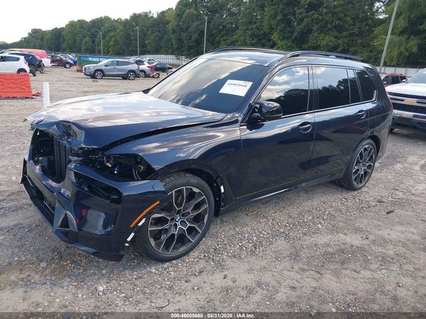 2026 BMW X7 — I2