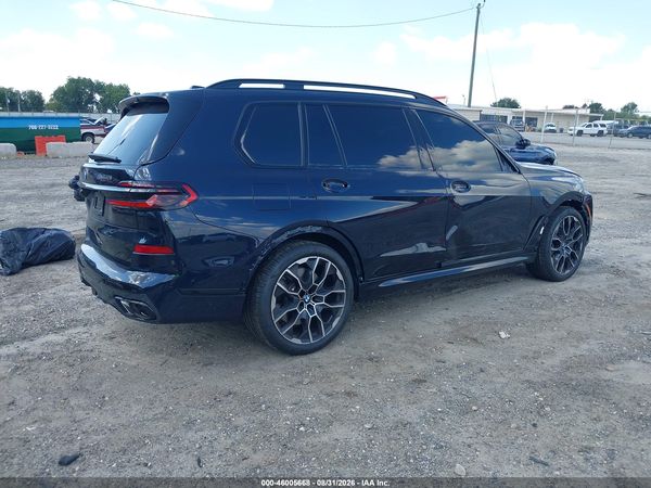 2026 BMW X7 M60I — I4