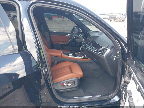 2026 BMW X7 M60I — I5