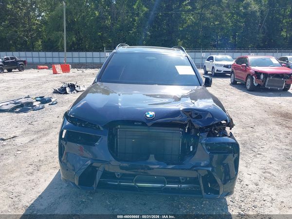 2026 BMW X7 M60I — I6