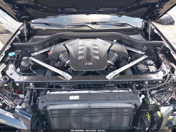 2026 BMW X7 M60I — I10