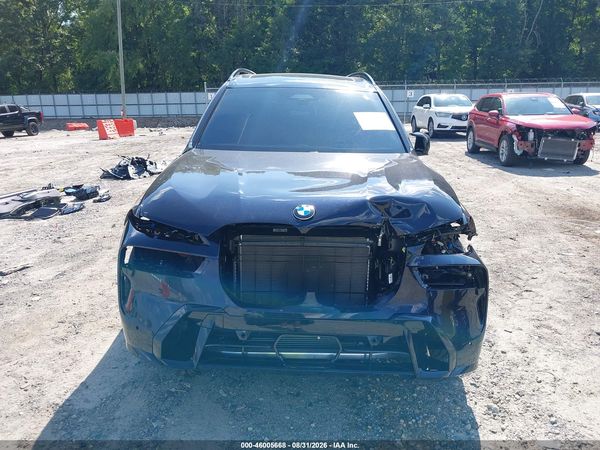 2026 BMW X7 M60I — I115