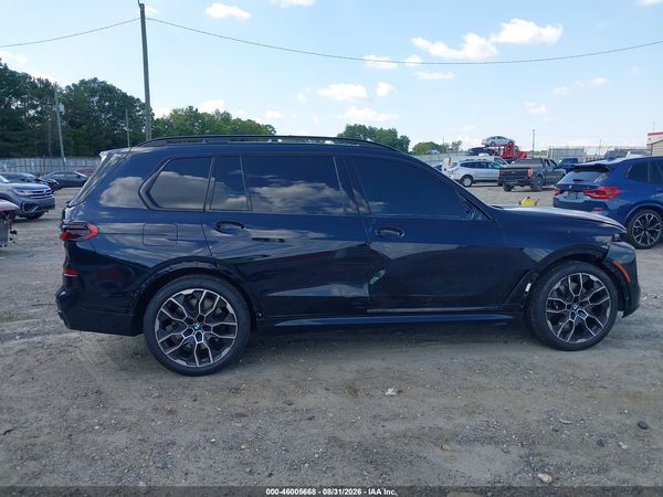 2026 BMW X7 M60I — I116