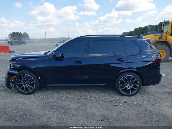 2026 BMW X7 M60I — I117