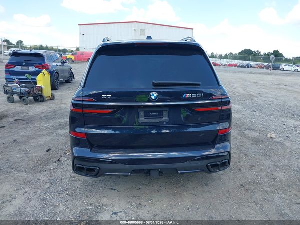 2026 BMW X7 M60I — I119
