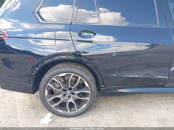 2026 BMW X7 M60I — I153