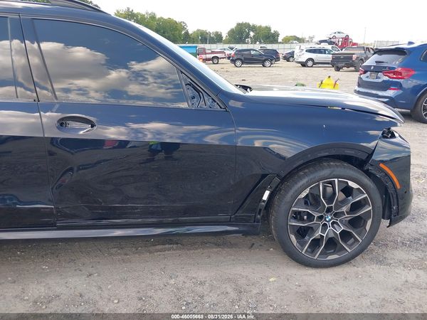 2026 BMW X7 M60I — I155