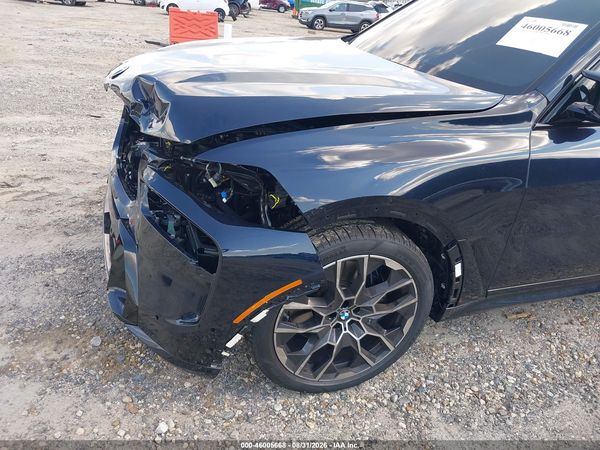 2026 BMW X7 M60I — I156