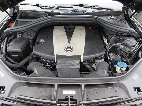 2012 MERCEDES-BENZ ML 350 BLUETEC 4MATIC