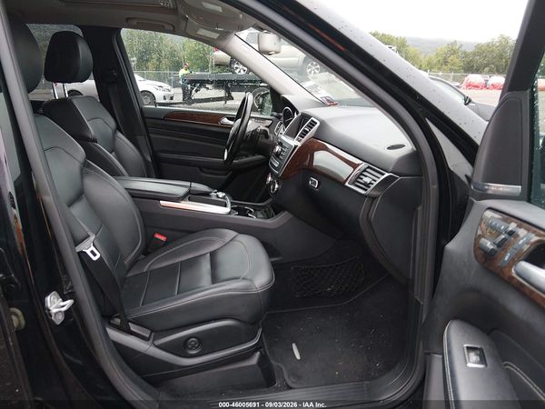2012 MERCEDES-BENZ ML 350 BLUETEC 4MATIC
