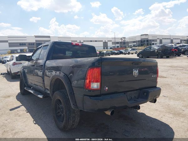 2019 RAM 1500 CLASSIC EXPRESS  4X4 6'4 BOX — I3