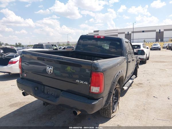 2019 RAM 1500 CLASSIC EXPRESS  4X4 6'4 BOX — I4