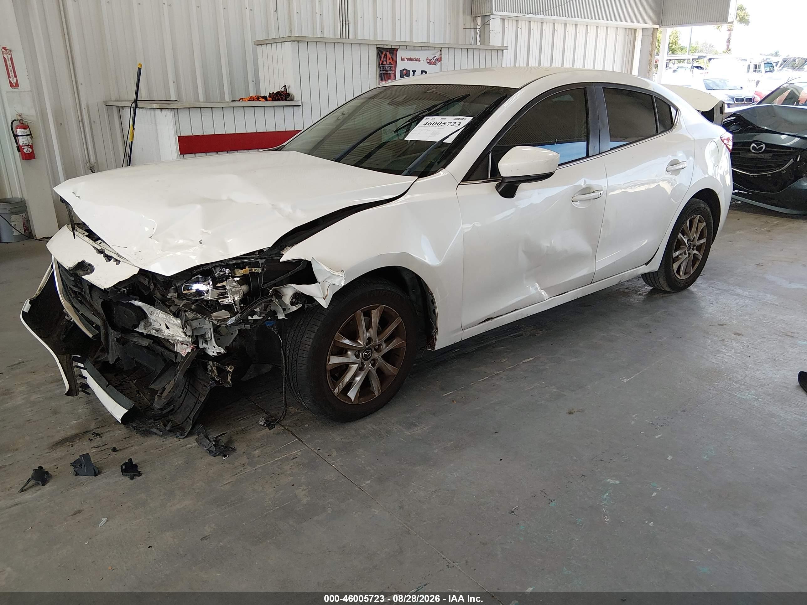 2018 MAZDA MAZDA3 SPORT — I2