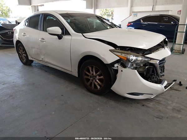 2018 MAZDA MAZDA3 SPORT — I1
