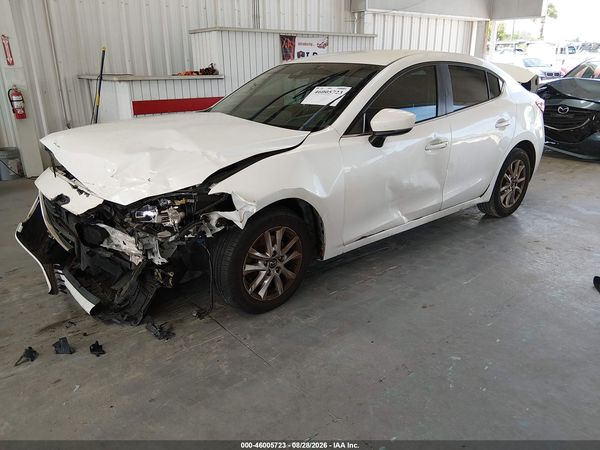 2018 MAZDA MAZDA3 — I2