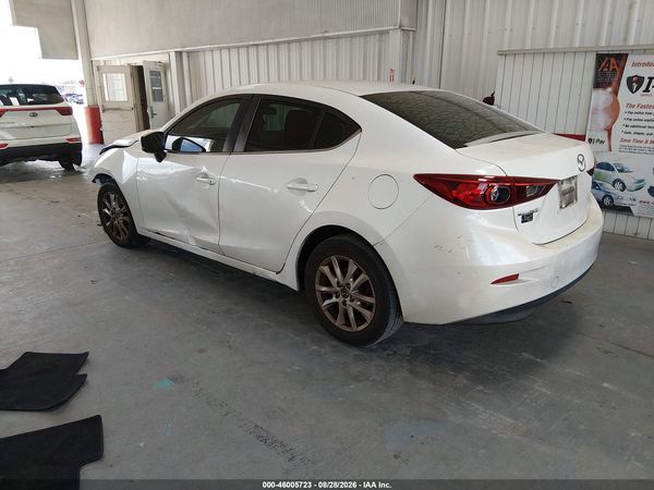 2018 MAZDA MAZDA3 SPORT — I3