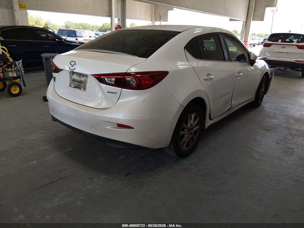 2018 MAZDA MAZDA3 SPORT — I4