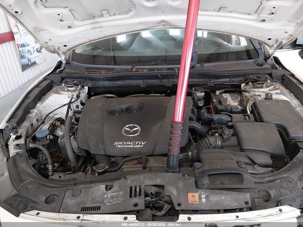 2018 MAZDA MAZDA3 SPORT — I10