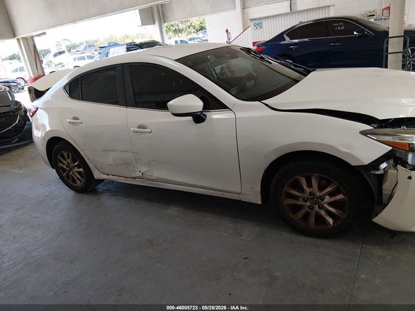 2018 MAZDA MAZDA3 SPORT — I116