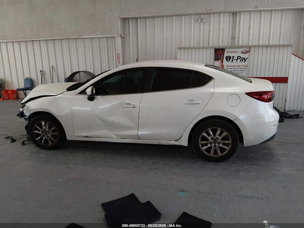 2018 MAZDA MAZDA3 SPORT — I117