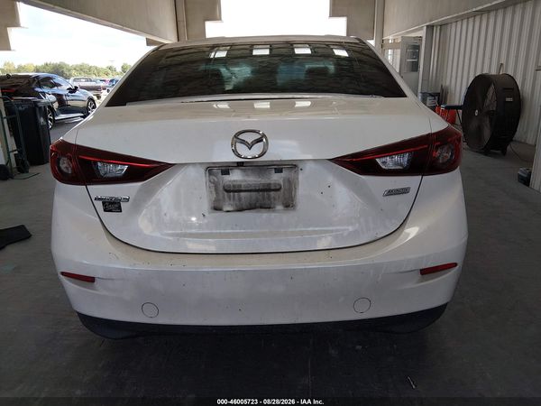 2018 MAZDA MAZDA3 SPORT — I119